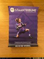 Poster Staantribune nummer 25, Boeken, Sportboeken, Gelezen, Balsport, Ophalen of Verzenden