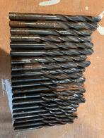 Boor set - Gebruikt, Doe-het-zelf en Verbouw, Gereedschap | Handgereedschap, Ophalen of Verzenden, Gebruikt