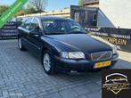 Volvo S80 2.4 Dynamic automaat, trekhaak, nieuwe apk, 1504 kg, Bedrijf, 2435 cc, 170 pk
