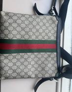 Gucci Tas, 30 cm of meer, Gebruikt, Overige kleuren, Uitschuifbare handgreep