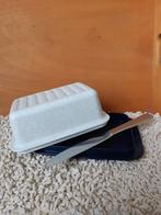 Tupperware botervloot i.z.g.s., Huis en Inrichting, Keuken | Tupperware, Ophalen of Verzenden, Gebruikt, Blauw, Overige typen