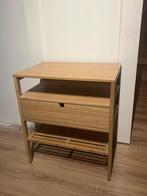 IKEA nachtkastje Nordkisa, Ophalen, 55 tot 70 cm, Zo goed als nieuw, 45 tot 65 cm