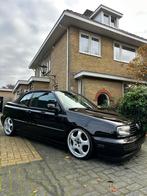 Volkswagen Golf 3 Cabriolet 2.3 V5, Voorwielaandrijving, Zwart, Cabriolet, 4 stoelen