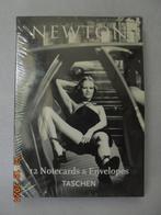 NEWTON CARD BOX 12 Notecards & envelopes (nieuw)., Ophalen of Verzenden, Nieuw, Meerdere kaarten, Foil
