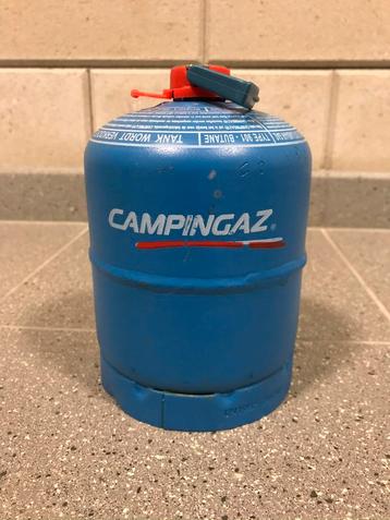 Splinternieuwe verzegelde Campingaz gasfles type 901 beschikbaar voor biedingen