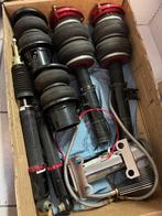 Airlift Performance + Accuair e-level MQB 55mm Airride, Ophalen of Verzenden, Gebruikt, Audi