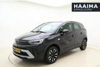 Opel Crossland 1.2 Turbo Level 4 110pk | Navigatie | Climate, Auto's, Opel, Gebruikt, 1199 cc, Zwart, Handgeschakeld