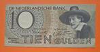 Bankbiljet 10 gulden 1943 Staalmeester, cat. PL40.a / 43-1, Postzegels en Munten, Bankbiljetten | Nederland, Verzenden, 10 gulden