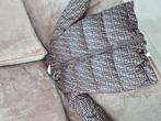 Fendi Jas, Kinderen en Baby's, Kinderkleding | Maat 134, Ophalen of Verzenden, Zo goed als nieuw, Meisje, Jas