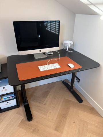 Ikea bekant Blbureau met Boekenkastje ZGAN - afbeelding 2