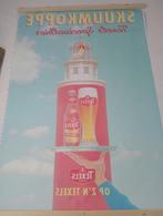 Skuumkoppe Affiche (abri formaat), Ophalen, Zo goed als nieuw, Reclamebord, Plaat of Schild, Overige merken