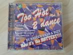 Too Hot 2 dance vol.5 - Bollywood cd, Cd's en Dvd's, Cd's | Wereldmuziek, Aziatisch, Zo goed als nieuw, Verzenden