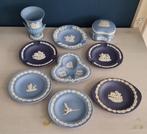 Wedgwood blauw Jasperware, Antiek en Kunst, Ophalen of Verzenden