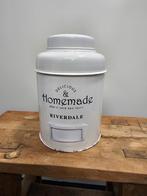 "RIVERDALE" DELICIOUS & HOMEMADE VOORRAADBUS, Ophalen of Verzenden, Gebruikt