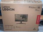 Lenovo Legion R27qe 2K QHD Gaming Monitor (27”), Computers en Software, Monitoren, Gaming, IPS, Zo goed als nieuw, DisplayPort