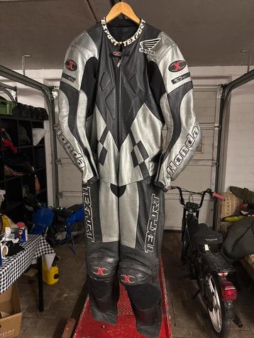 Texport 1-delig Kangoeroe Leder Racepak beschikbaar voor biedingen