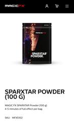 Magic FX SPARXTAR Powder MFX5102 (100 g), Muziek en Instrumenten, Licht en Laser, Ophalen of Verzenden, Nieuw