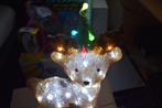 lumineo acrylic led figure rendier, Ophalen of Verzenden, Nieuw