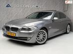 BMW 5-serie 535d / Nette Auto / FULL Option / APK, Auto's, BMW, Automaat, Achterwielaandrijving, Gebruikt, Zwart