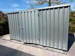 Zelfbouw Bos Container 4x2 meter, Ophalen, Gebruikt, Metaal, Overige typen