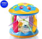 Magische Draaimolen – licht en muziek voor jouw kindje!, Verzenden, Nieuw, Lamp