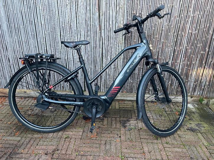 ZGAN Stella Morena Pro MDB3 FI Ebike - 625W Powertube Smart, Fietsen en Brommers, Elektrische fietsen, Zo goed als nieuw, Overige merken