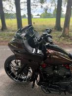 Harley davidson roadglide road glide custom, Motoren, 2 cilinders, Cruise Control, Particulier, Meer dan 35 kW