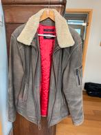 Donkervoort Leren Jas XXL, Kleding | Heren, Ophalen of Verzenden, Nieuw, Maat 56/58 (XL), Bruin