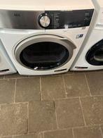 Luxe Aeg 8000 serie warmtepomp condensdroger., Ophalen, 6 tot 8 kg, Zo goed als nieuw, Condens