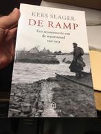 De ramp / Kees slager, Boeken, Ophalen of Verzenden, 20e eeuw of later, Zo goed als nieuw