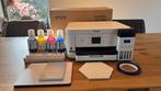 Epson SC-F100 Sublimatieprinter + Accessoires, Computers en Software, Printers, Ophalen, Printer, Inkjetprinter, Kleur printen