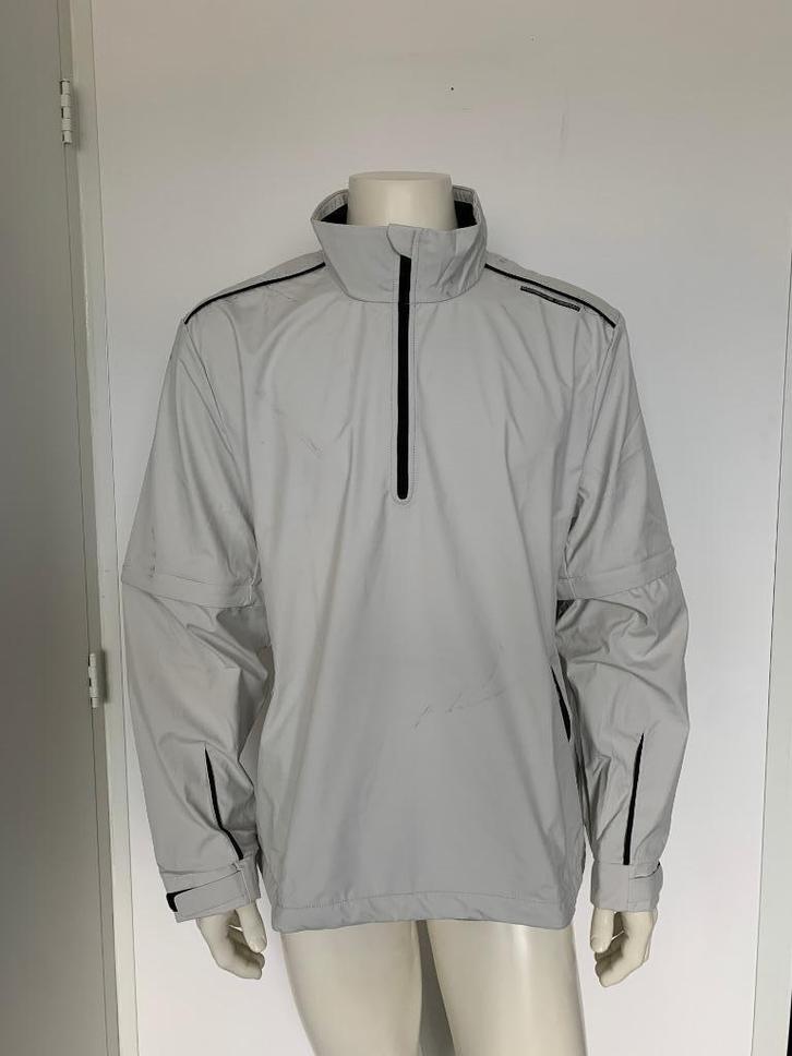 PORSCHE DESIGN SPORT jas wind stopper XL wit, Kleding | Heren, Jassen | Winter, Nieuw, Maat 56/58 (XL), Wit, Verzenden