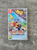 Paper Mario Tbe Origami King Nintendo Switch, Ophalen, Zo goed als nieuw