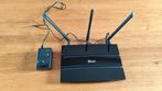 Ziggo / TP-Link C7 extra WiFi punt. Access point / router., Computers en Software, Routers en Modems, Ophalen of Verzenden, Zo goed als nieuw