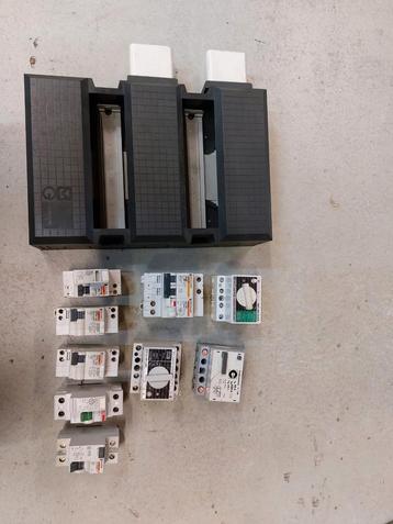 Meterkast aardlekschakelaar groepenkast  beschikbaar voor biedingen