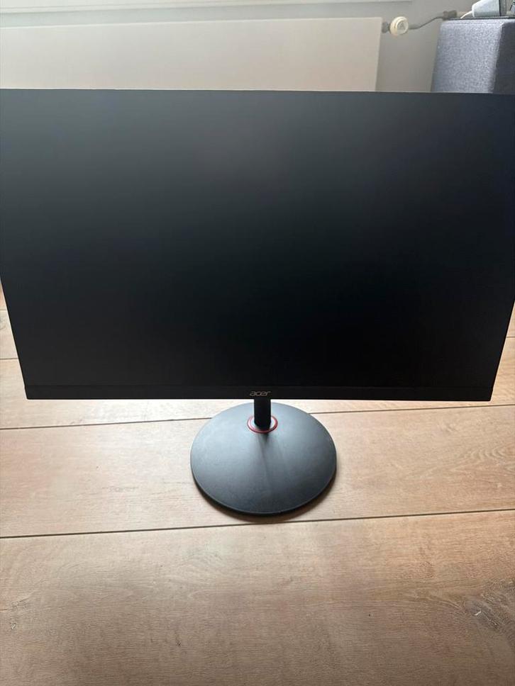 Acer Nitro XV270 Pbmiprx - 27 inch Gaming Monitor, Computers en Software, Monitoren, Gebruikt, 151 t/m 200 Hz, DisplayPort, Gaming