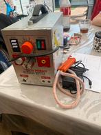 Sunko 709 ad batterij lasser, Ophalen