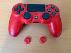 PlayStation 4 controller rood