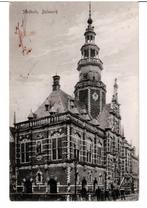 Briefkaart Bolsward gelopen (1111), Ophalen of Verzenden, Voor 1920, Gelopen, Friesland