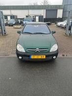 Citroën Xsara 1.6 I 16V 2001 Groen, Voorwielaandrijving, Xsara, 1116 kg, 4 cilinders