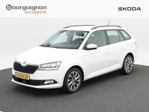 Skoda Fabia Combi 1.0 TSi Business Edition | Airco | Cruise, Auto's, Skoda, Bedrijf, Te koop, Fabia, ABS, Airbags, Airconditioning