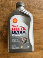 Shell 10w60 motorolie, niet geopend of gebruikt, Auto diversen, Onderhoudsmiddelen, Ophalen of Verzenden
