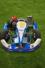 TM 125cc Dirtkart schakelkart TM Kart Klaar voor Actie!, Ophalen, Gebruikt, Kart
