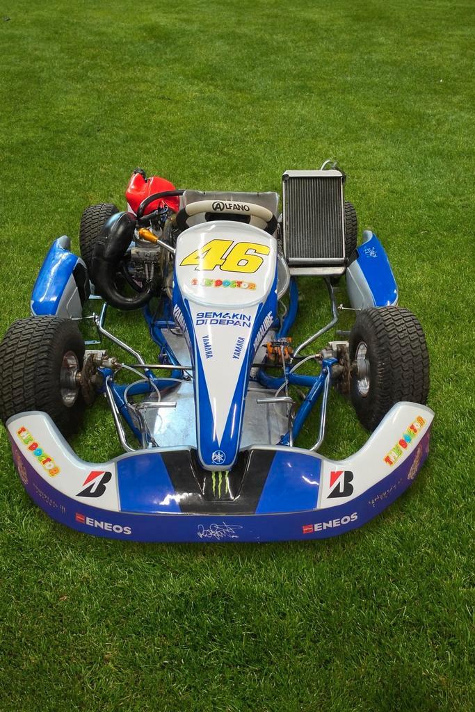 TM 125cc Dirtkart schakelkart TM Kart Klaar voor Actie!, Sport en Fitness, Karting, Gebruikt, Kart, Ophalen
