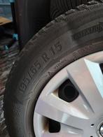 Vw velgen, Ophalen, Gebruikt