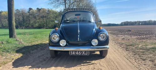 Volkswagen Kever 1303, Starten, rijden en direct genieten!!!, Auto's, Oldtimers, Particulier, Volkswagen, Benzine, Sedan, Handgeschakeld