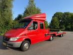 Mercedes-Benz Sprinter 416 CDI 2.7 355 BE Combi Minisattel, Auto's, Achterwielaandrijving, Gebruikt, 156 pk, Bedrijf