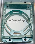 Sale! Lichtgewicht stijgbeugels antiek mint, Ophalen of Verzenden, Nieuw, Overige soorten