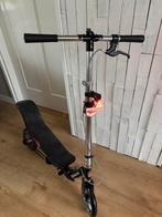 2 Space Scooters X580 zwart en roze glitter en verlichting, Fietsen en Brommers, Steps, Ophalen of Verzenden, Zo goed als nieuw