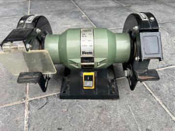 Ferm slijpmachine beschikbaar voor biedingen